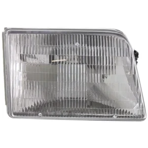 Halogen Headlights Assembly for FORD RANGER 93 97 Car Lighting System