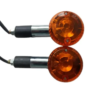 Halogen Motorcycle Turn Signal Direction Indicator Light