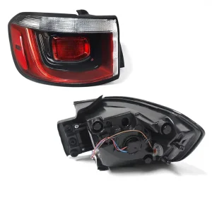 Halogen Outer Tail Lamp Light for Jeep Compass Rear Lamp Assembly LH RH 68417081AD 68417080AD