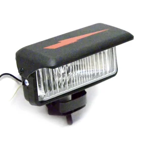 Halogen Spotlight Fog Light Auxiliary Driving Light for Jeep Off Road SUV Truck Car Searchlight With Plastic Cover