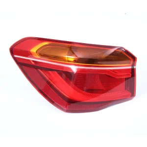Halogen Taillamp Taillight Rear Lamp Rear Light 63217350711/63217350712 for BMW X1 F48 Tail Lamp Tail Light