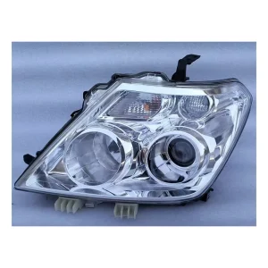Halogen Xenon Car Headlight for Nissan Patrol Y62 Auto Lighting System Y62 Original Xenon Headlights