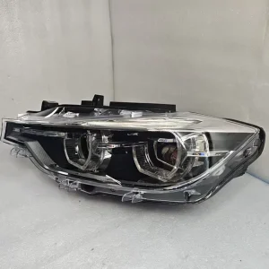 Halogen & Xenon Headlights for BMW 3 Series F30 F35 Popular Upgrade Durable Design