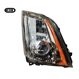 Halogen Xenon Headlights for Cadillac CTS Auto Lighting Systems Original Headlight