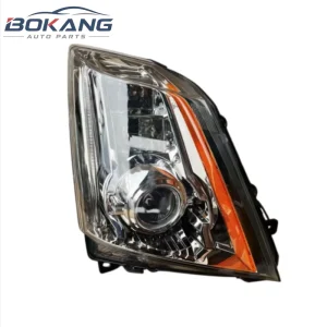 Halogen Xenon Headlights for Cadillac CTS Auto Lighting Systems Original Headlight
