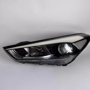 Halogen Xenon Headlights for Hyundai Tucson Car Headlight Tucson Lighting System Original Headlights
