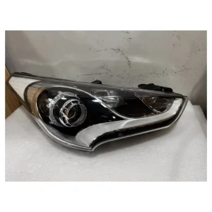 Halogen Xenon Headlights for Hyundai Veloster Car Headlight Veloster Lighting System Original Headlights