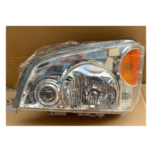 Halogen Xenon Headlights for JAC J3 Xenon Headlights Auto Lighting Systems
