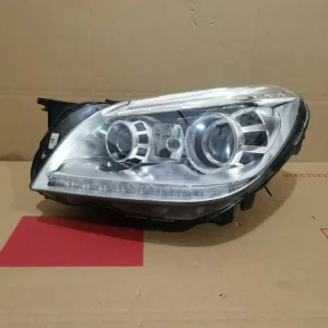 Halogen Xenon Headlights for Mercedes Benz SLK R172 Car Headlight Lighting System Original Headlight