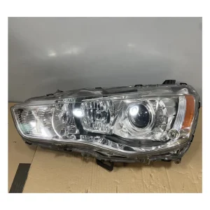 Halogen Xenon Headlights for Mitsubishi Outlander Car Headlights Lighting System Original Headlights