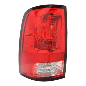 Halogen & Xenon Tail Lights for Dodge Ram 1500 2500 3500 Rear Brake Parking Lamps Perfect Fit
