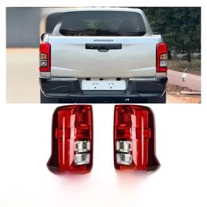 Halogen & Xenon Tail Lights for Mitsubishi L200 Triton Rear Body Parts for 4×4 Pickups