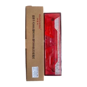 Hangji Led Truck Tail Lights Truck Tail Lights 24v Truck Rear Lights for Dayun Howo Shacman