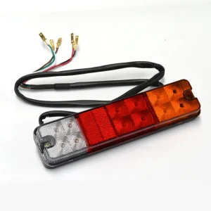 Hangke LED Tail Lights for Trucks Combination Tail Light Rear LED Tail Lamp for Forklift