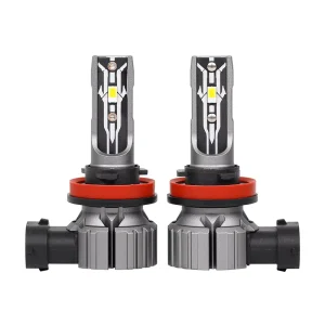Head Lamp 12V H11 LED Headlight for Cars 6000K