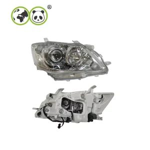 Head Lamp Light Headlight 3.5 AFS for Toyota Camry Aurion Xenon LED Lighting System Accessories