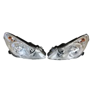 Head Lamp Light for Opel CORSA 89313299 89313309 JH12 CSA06 001