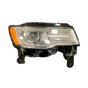 Headlamp Assembly Suitable for Jeep Grand Cherokee Hernia Headlights Automotive Lighting System Headlights