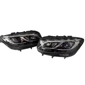 Headlamps Suitable for Mercedes Benz S Class W217 Original Use High quality LED Headlights