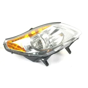 Headlight Assembly Front Head Light Headlamps Car Headlamp 4121200R001 1 for JAC Sunray Auto Spare Parts