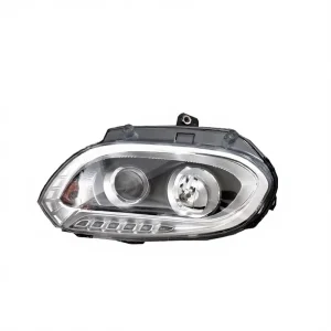 Headlight Assembly Front Lamps 4577001 4577002 Auto Spare Parts Full Car Accessories for Brilliance V5