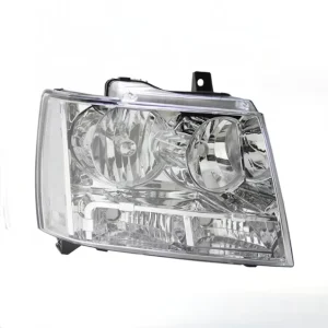 Headlight Assembly Headlamp Auto Part Front Headlight Headlamp for Chevy Avalanche Suburban Tahoe