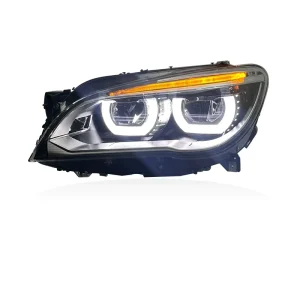 Headlight Assembly Modification LED Daytime Running Lights & Projector Headlights 12V for 7 Series F01 F02