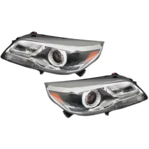 Headlight Assembly OEM Quality 23285541 23285542 for Chevrolet Malibu Stable Stock Direct