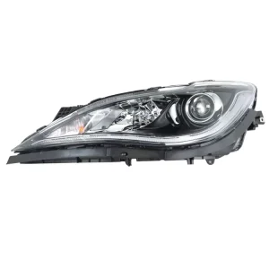 Headlight Assembly Replacement Halogen Left Driver LH Side 68370845AA 68370845AD for Chrysler Pacifica