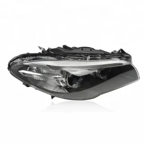 Headlight Assembly Serie 5 Halogen Xenon Headlights F10 F18 Upgrade LCI F10 Led Headlight