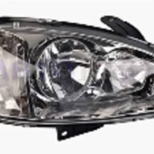 Headlight Assembly Tuning Light Modified Automotive Lighting LED Work Light GAZEL NEXT Headlight Right