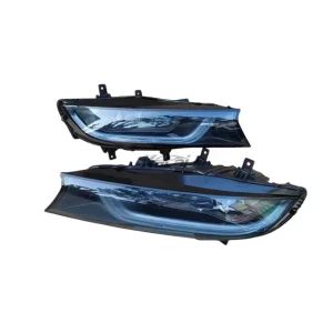 Headlight Assembly for BMW I8 I12 I15 Left Right Full LED Adaptive Laser Headlamp OE 63117377841 63117377842