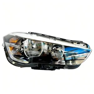 Headlight Assembly for BMW X1 F48 US Spec Model Part No. 6311 7346537/38 Halogen Xenon