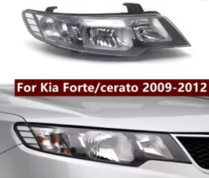 Headlight Assembly for Kia Forte Front Headlamp
