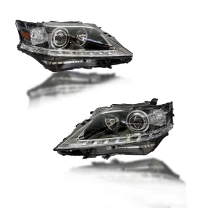 Headlight Assembly for Lexus RX270 RX350 RX450h OEM Original Used Headlamp with LED DRL