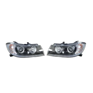 Headlight Assembly for Lifan 620 Auto Spare Parts Front Lamps Lights