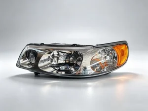 Headlight Assembly for Lincoln Town Car Halogen Head Lamp FO2502158 FO2503158 1W1Z13008CA 1W1Z13008BA