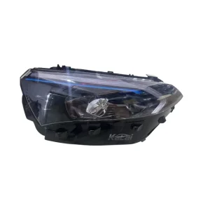 Headlight Assembly for Mercedes Benz EQB Class X243 Left Right Full LED Adaptive Headlamp OE A2439062100 A2439062200