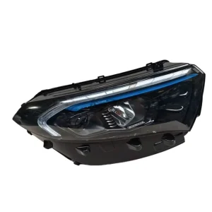 Headlight Assembly for Mercedes Benz EQB Class X243 Left Right Full LED Adaptive Headlamp OE A2439062100 A2439062200