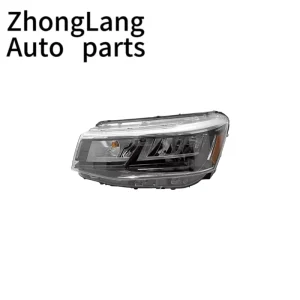 Headlight Assembly for Taos Part Number 2GJ941035 2GJ941036