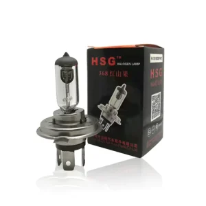 Headlight Bulb H4 LED Auto Lighting Car Light Accessories