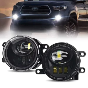 Headlight LED Diving Light Car Fog Light for Tacoma Front Bumper Fog Lights Driving Lamp