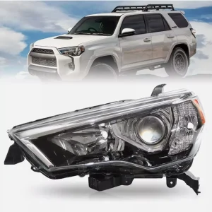 Headlight Lamp Xenon Brain Halogen & Xenon Headlights Original From for Toyota 4Runner 14 21