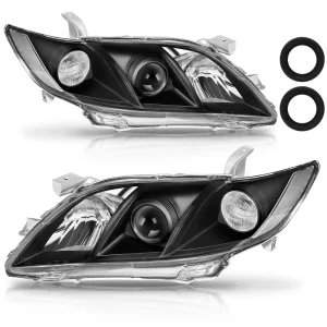 Headlight Manufacturer for Toyota Camry Automotive Headlight Assembly
