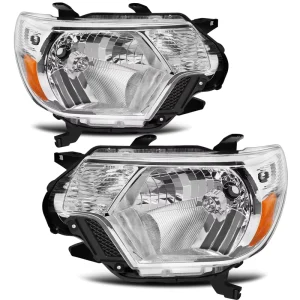 Headlight Manufacturer for Toyota Tacoma Headlights Assembly
