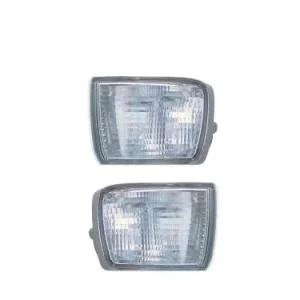 Headlight Modified Automotive Lighting Rear Light Corner Turn Signal Lights Pair Set