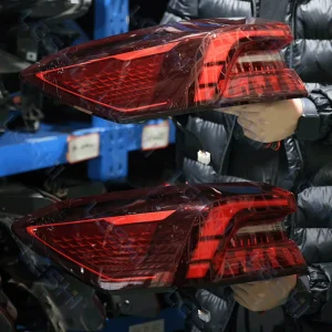Headlight Tail Light Assembly Car Spare Parts OEM Supplier Used and New Automotive Lamps for Chery Tiggo 3
