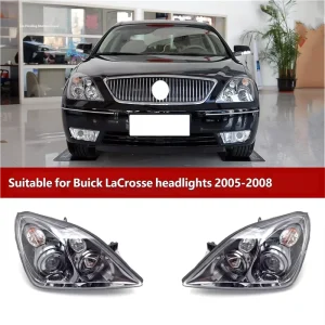 Headlight for Buick LaCrosse Front Headlamp Assembly