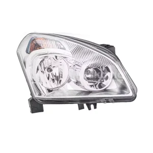 Headlight for Nissan Qashqai Head Lamp R 26010 jd95a L 26060 jd95a Halogen Xenon Headlights Auto Head Light