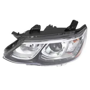 Headlights Assembly for Chevrolet Sonic Direct Replacement Auto Front Headlamps Car Lighting Parts